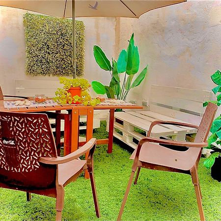 Violeta Loft A With Chill Out Terrace Sevilla Екстериор снимка