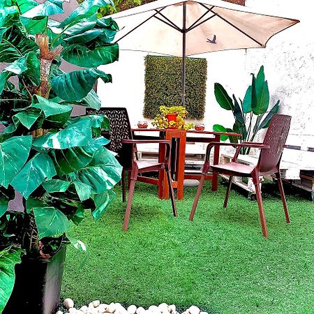 Violeta Loft A With Chill Out Terrace Sevilla Екстериор снимка