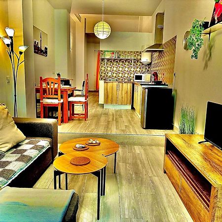 Violeta Loft A With Chill Out Terrace Sevilla Екстериор снимка