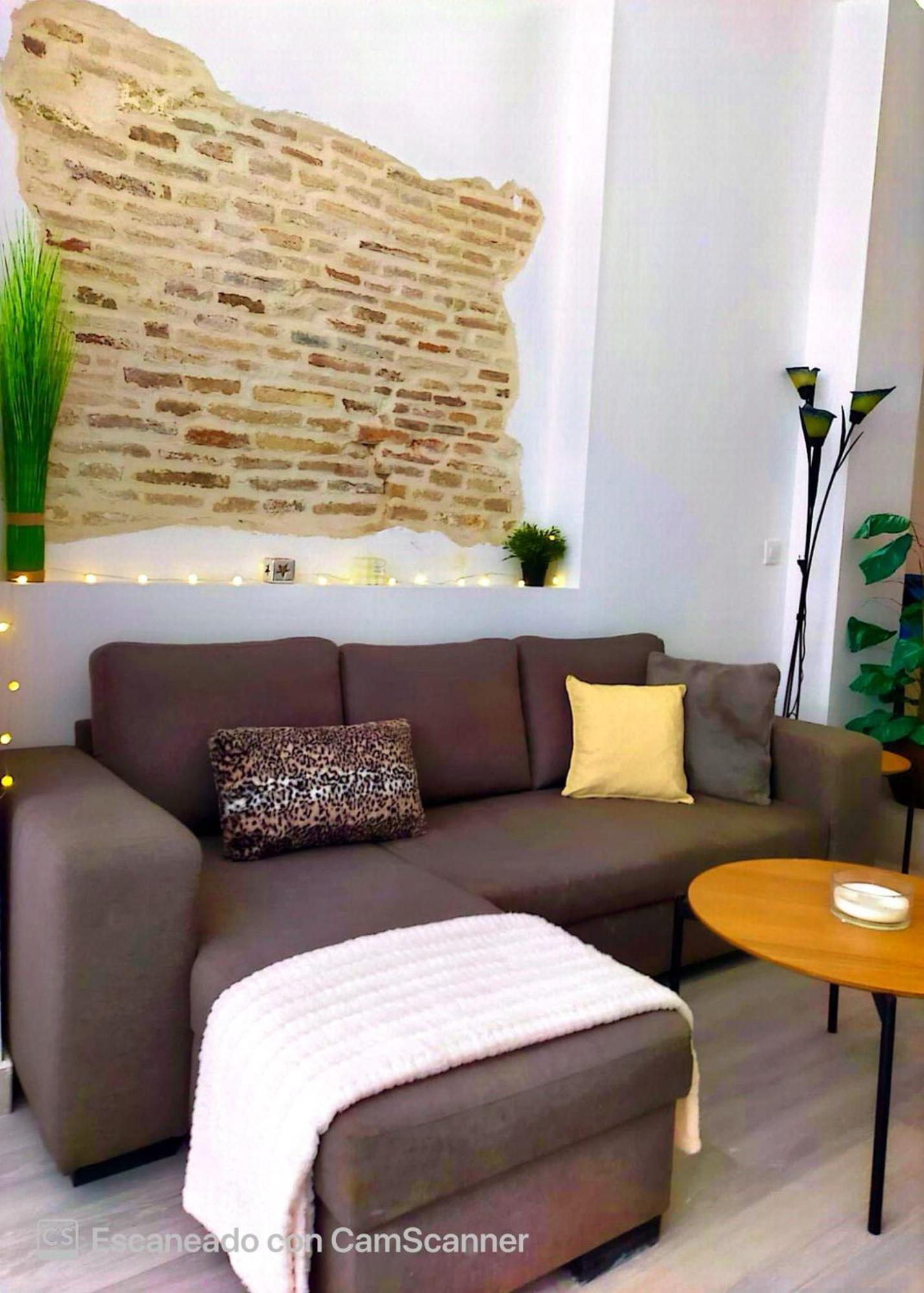 Violeta Loft A With Chill Out Terrace Sevilla Екстериор снимка