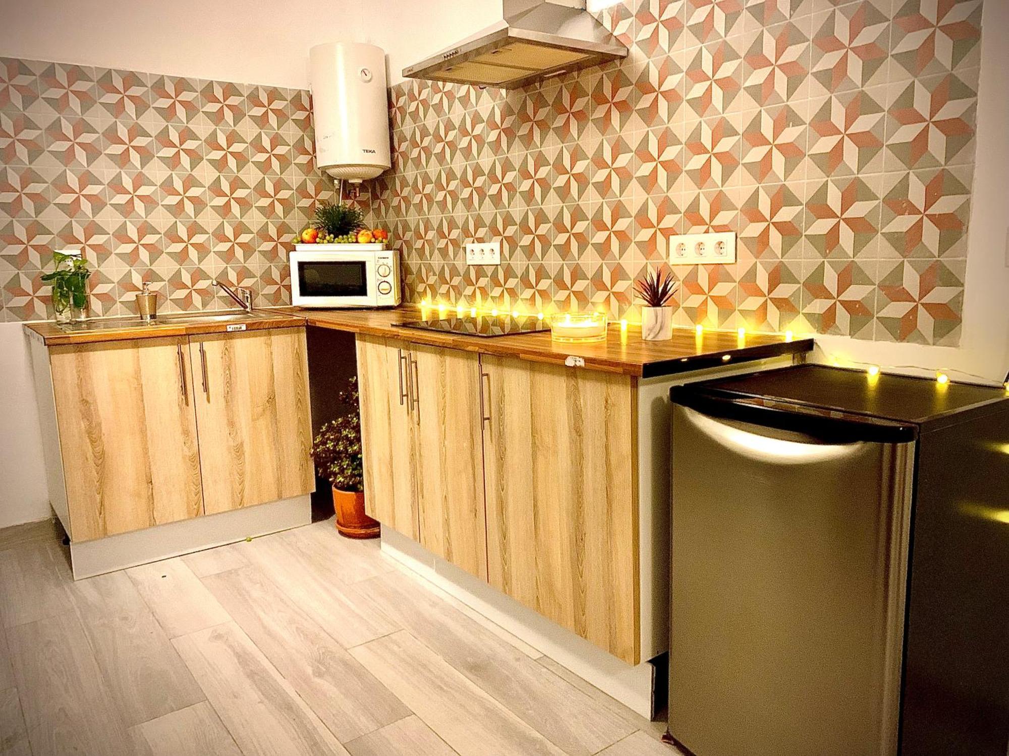 Violeta Loft A With Chill Out Terrace Sevilla Екстериор снимка