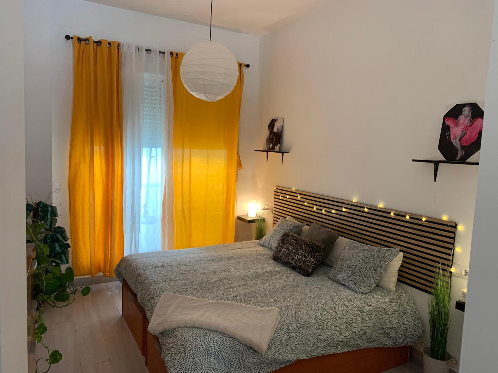 Violeta Loft A With Chill Out Terrace Sevilla Екстериор снимка