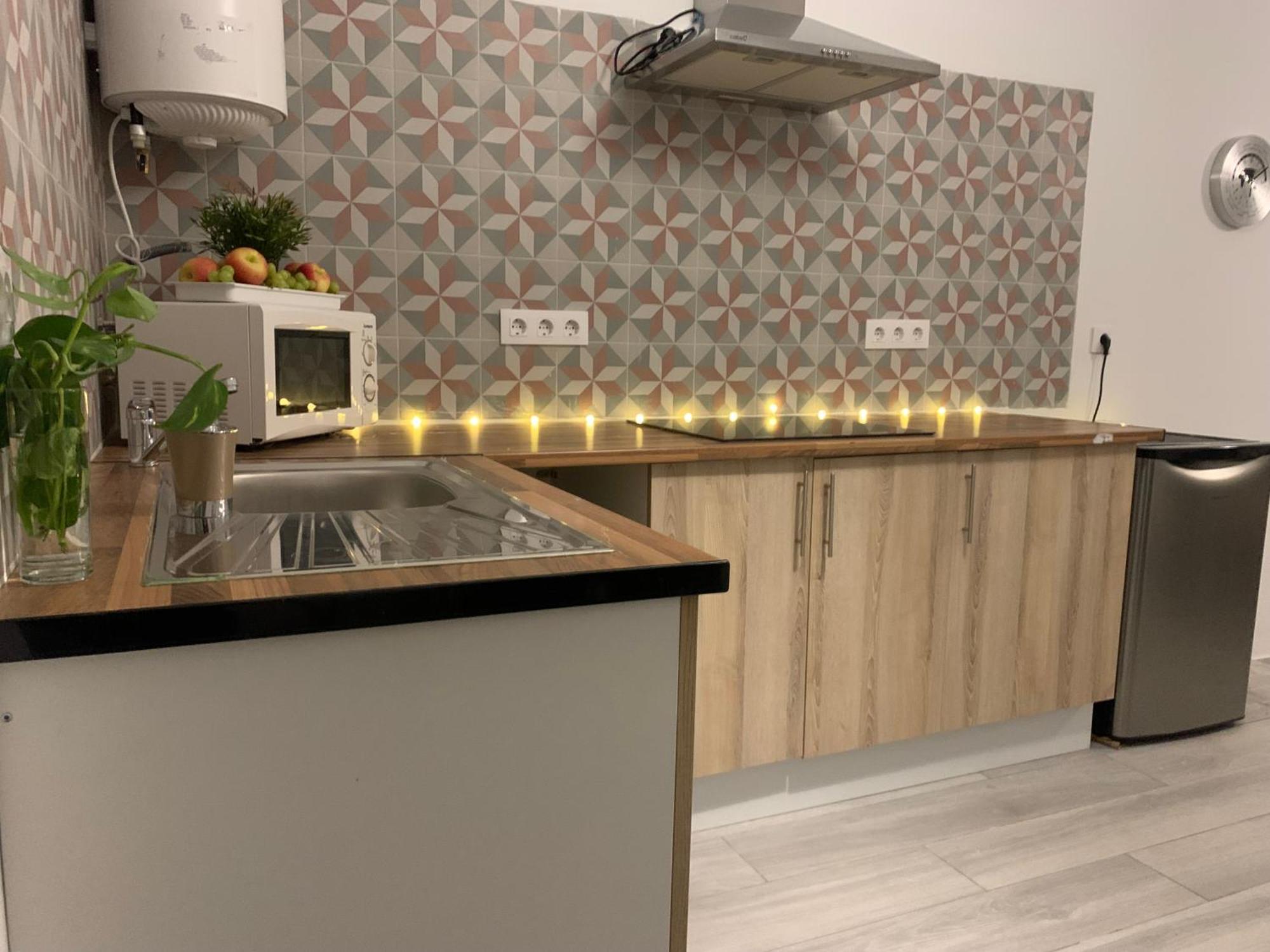 Violeta Loft A With Chill Out Terrace Sevilla Екстериор снимка