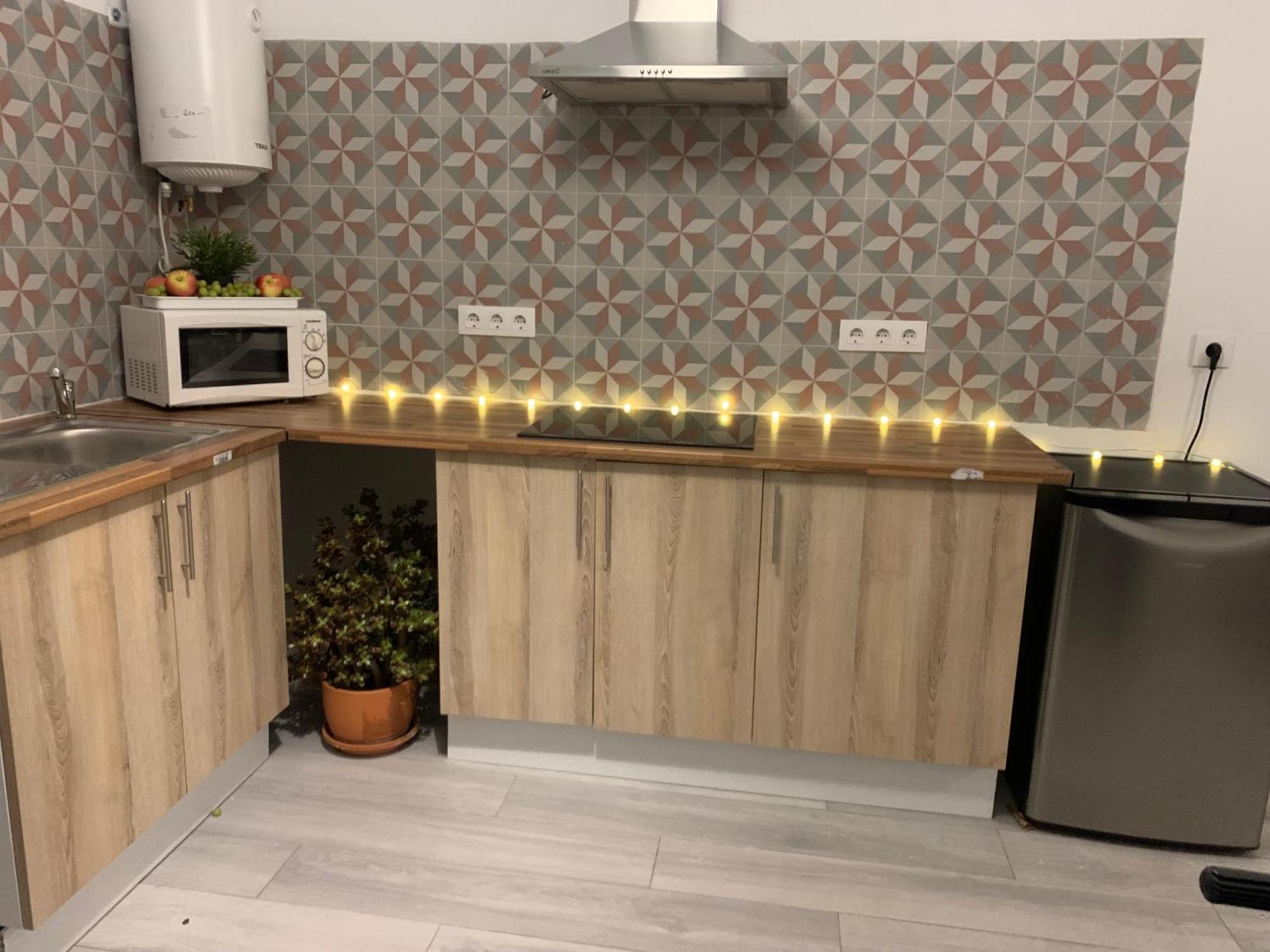Violeta Loft A With Chill Out Terrace Sevilla Екстериор снимка