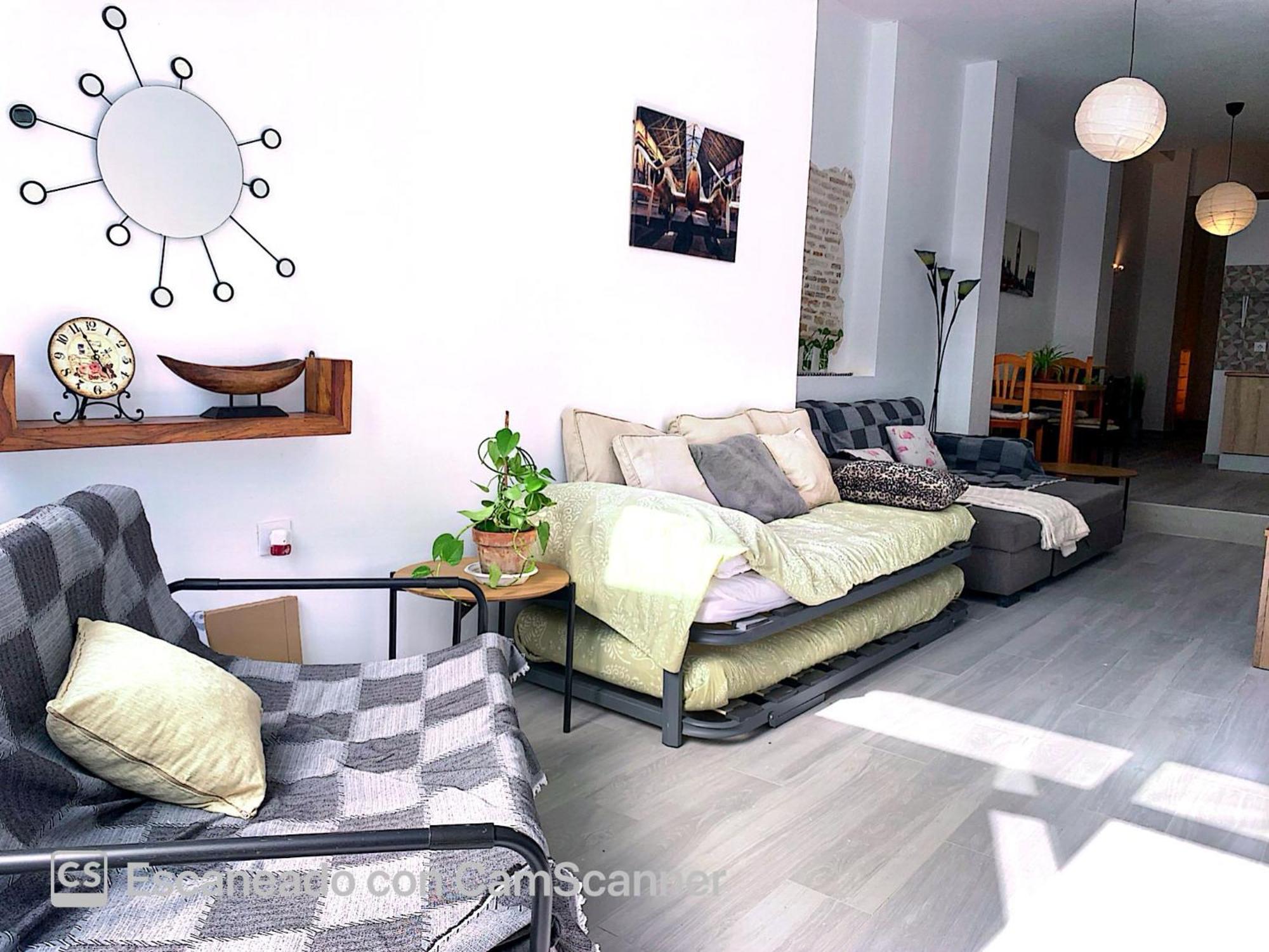 Violeta Loft A With Chill Out Terrace Sevilla Екстериор снимка