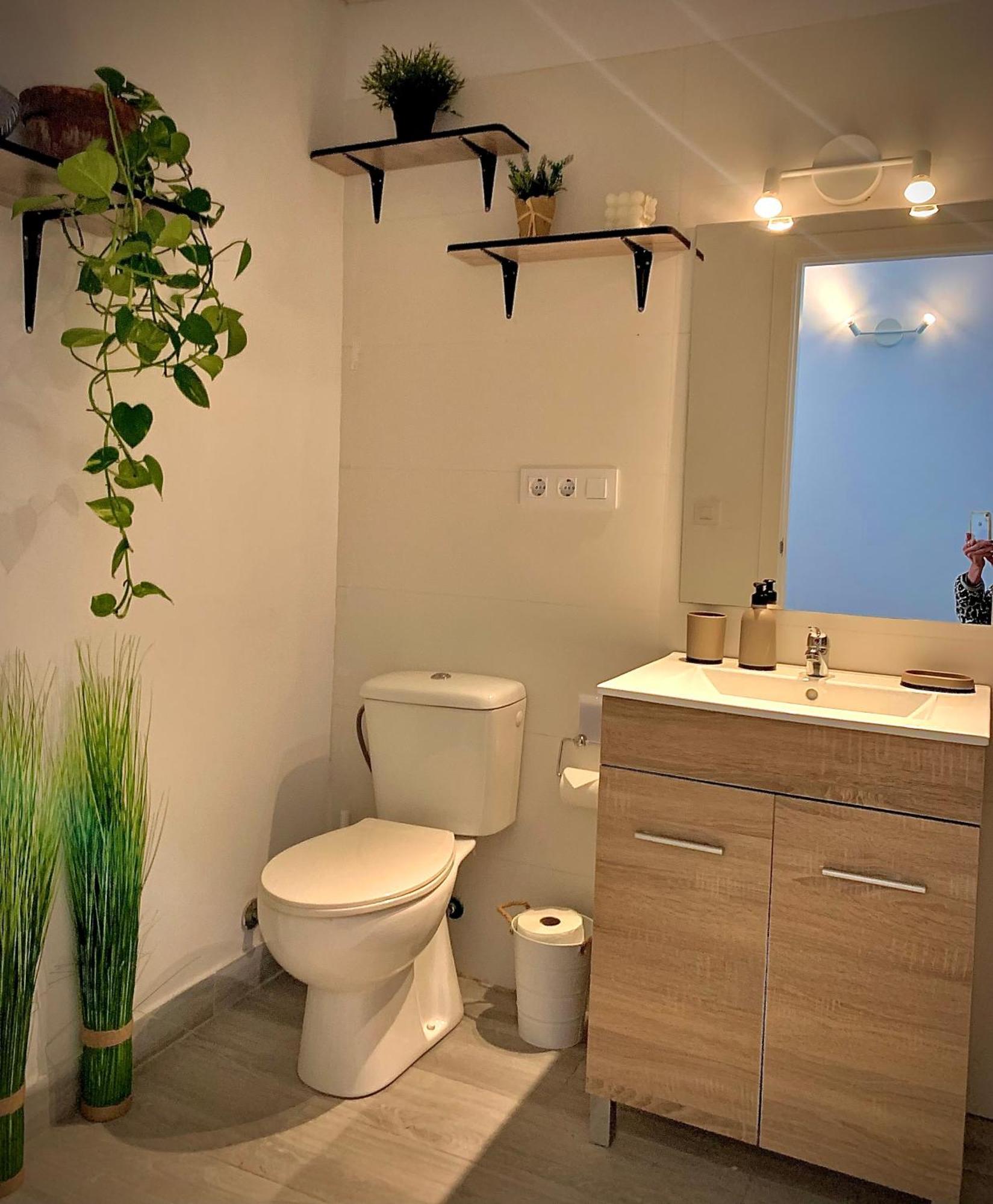 Violeta Loft A With Chill Out Terrace Sevilla Екстериор снимка