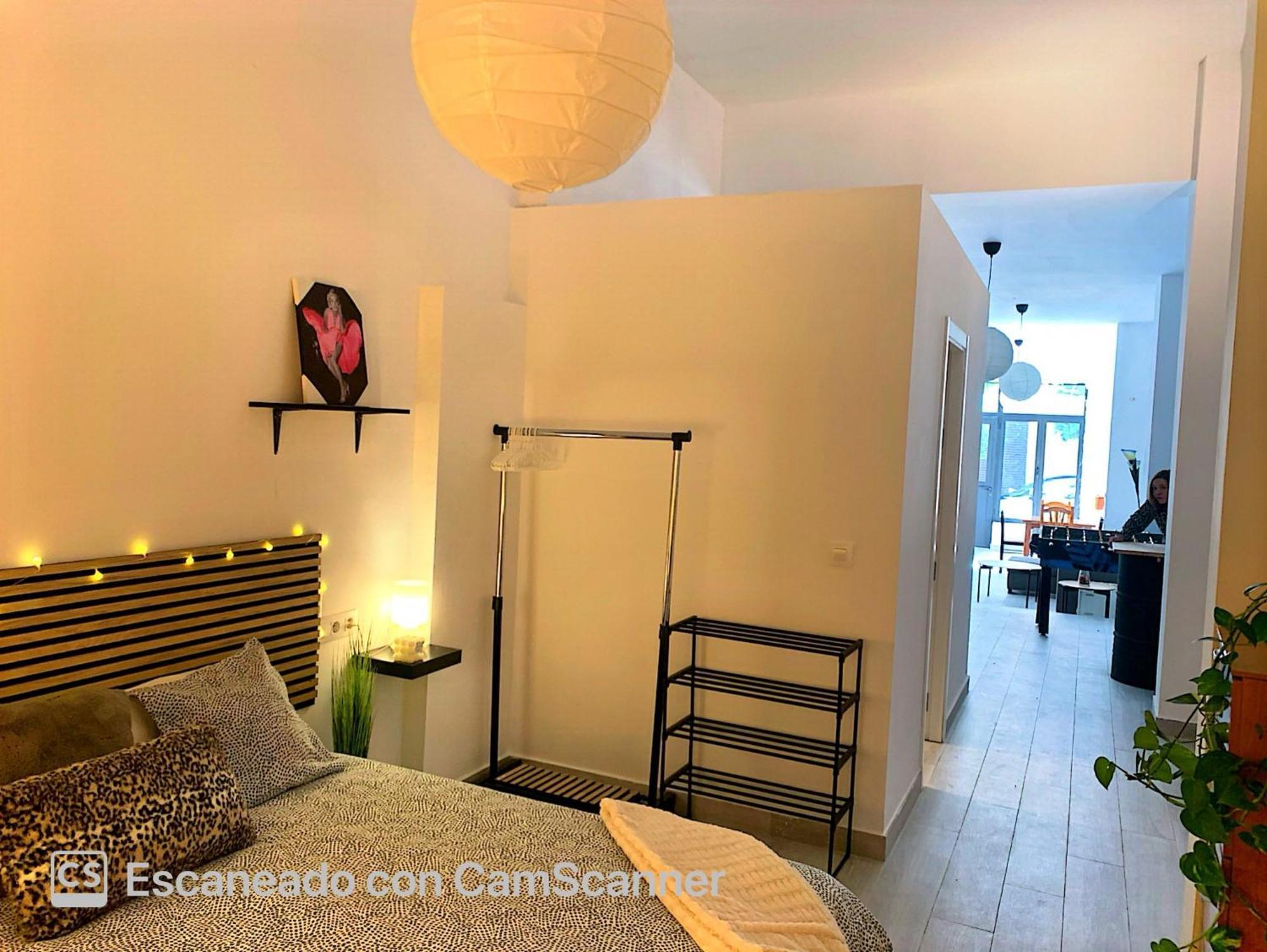 Violeta Loft A With Chill Out Terrace Sevilla Екстериор снимка
