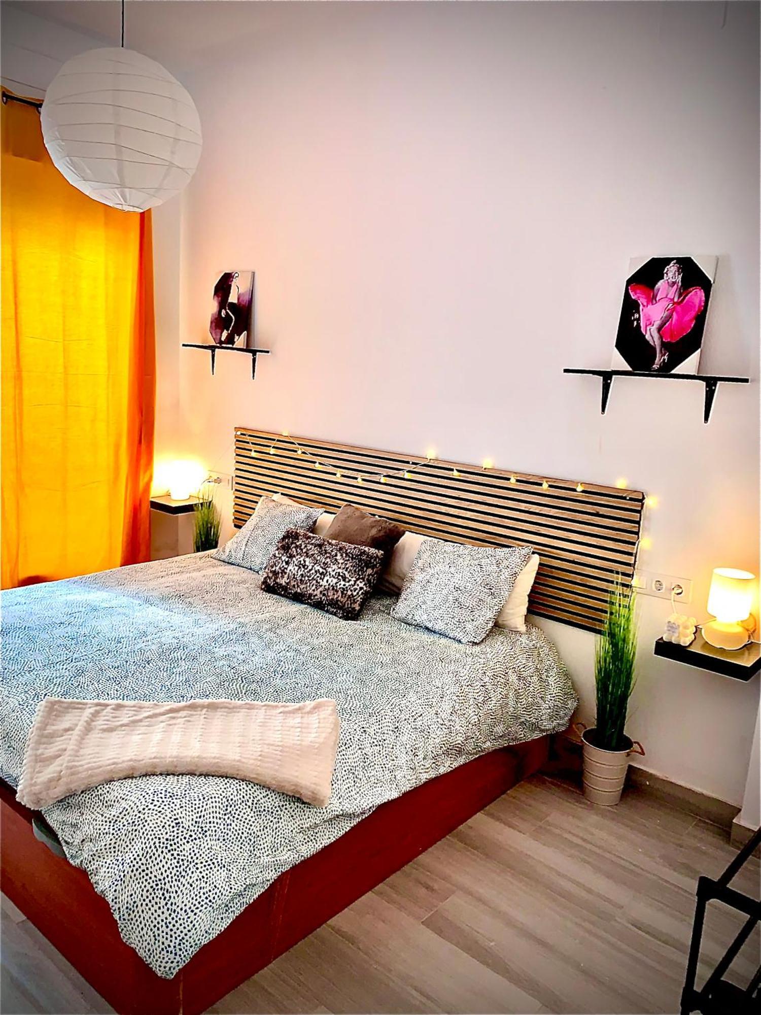 Violeta Loft A With Chill Out Terrace Sevilla Екстериор снимка