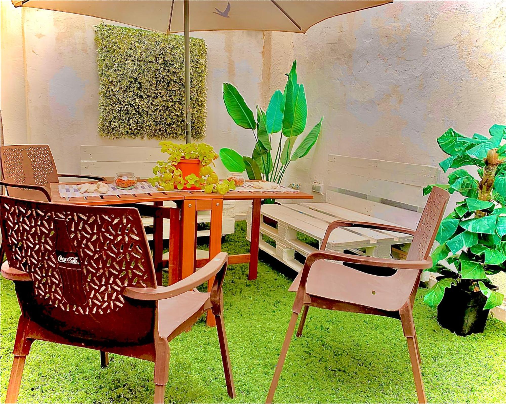 Violeta Loft A With Chill Out Terrace Sevilla Екстериор снимка