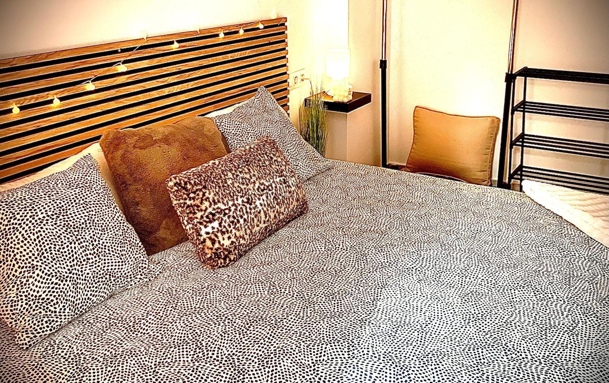 Violeta Loft A With Chill Out Terrace Sevilla Екстериор снимка