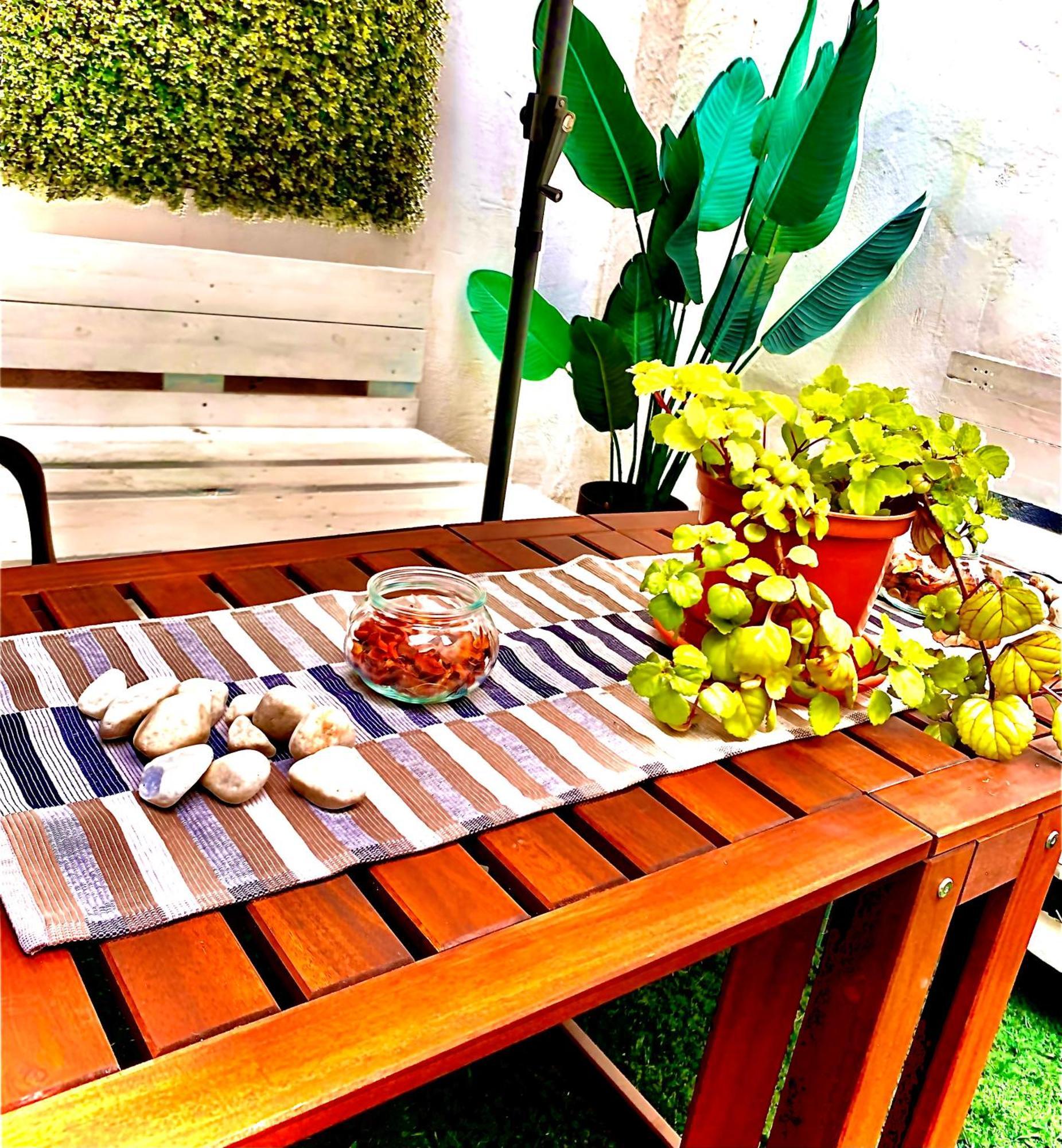 Violeta Loft A With Chill Out Terrace Sevilla Екстериор снимка