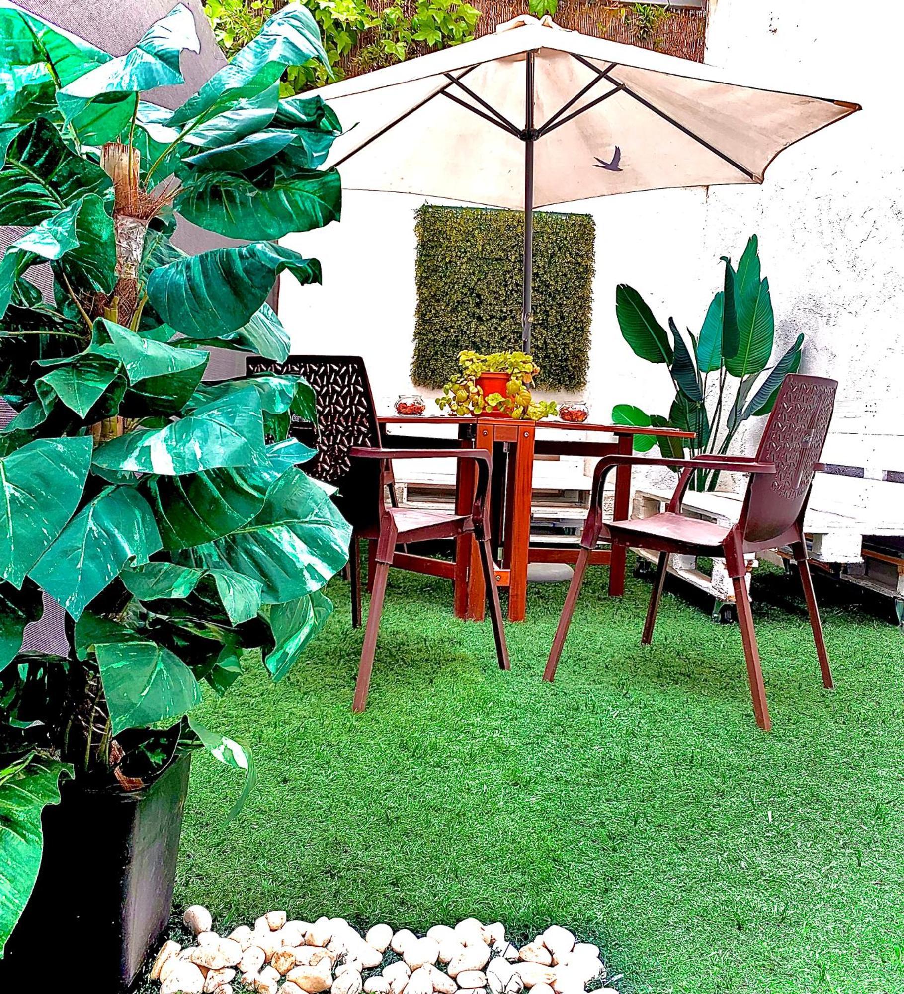 Violeta Loft A With Chill Out Terrace Sevilla Екстериор снимка