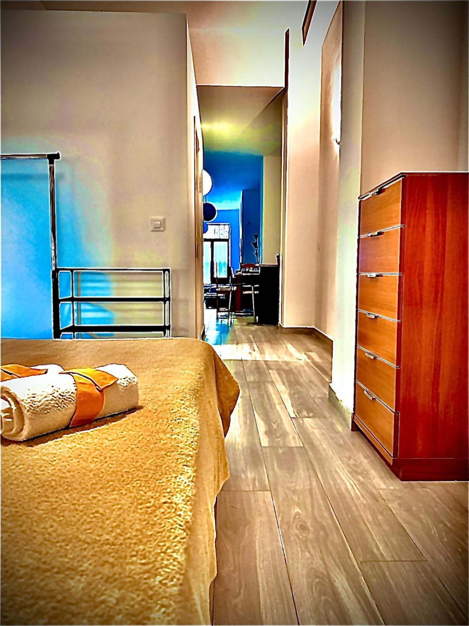 Violeta Loft A With Chill Out Terrace Sevilla Екстериор снимка