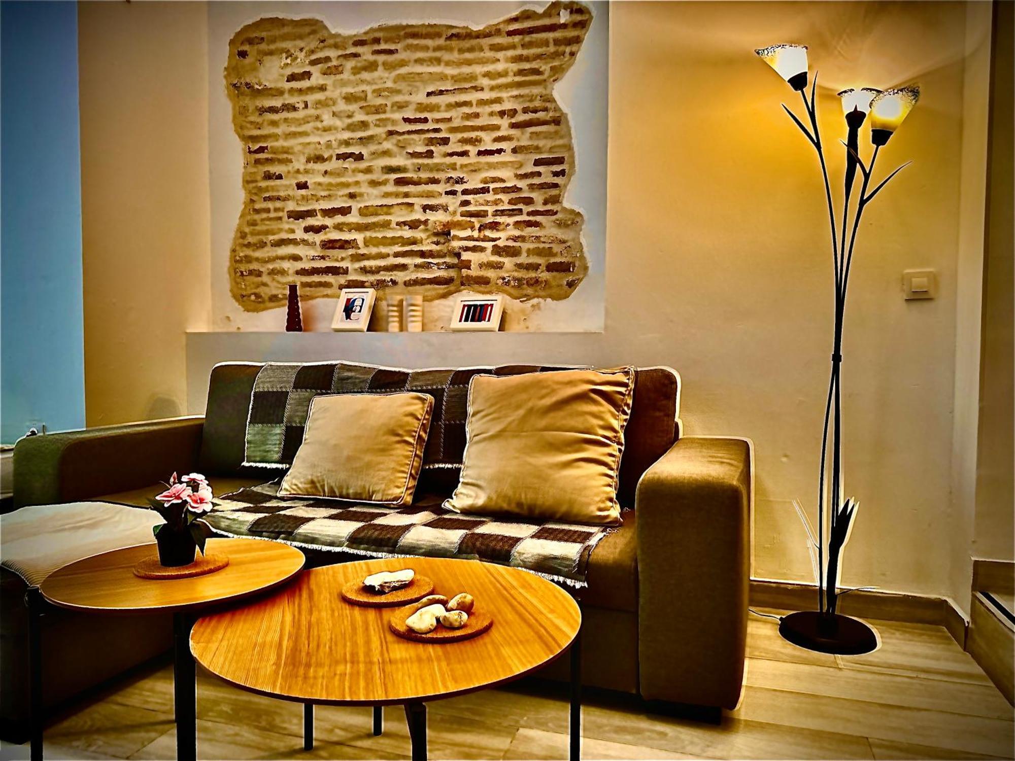 Violeta Loft A With Chill Out Terrace Sevilla Екстериор снимка