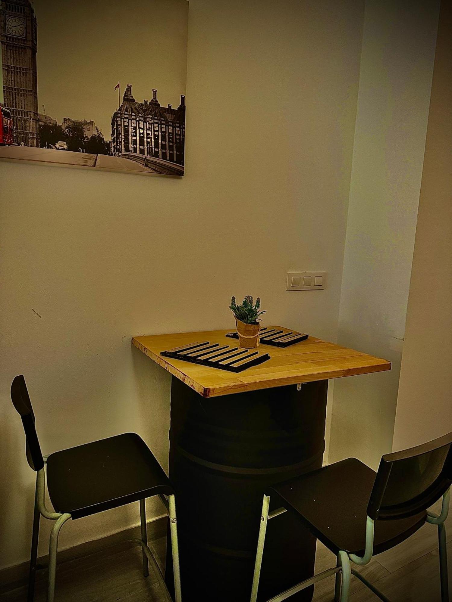 Violeta Loft A With Chill Out Terrace Sevilla Екстериор снимка