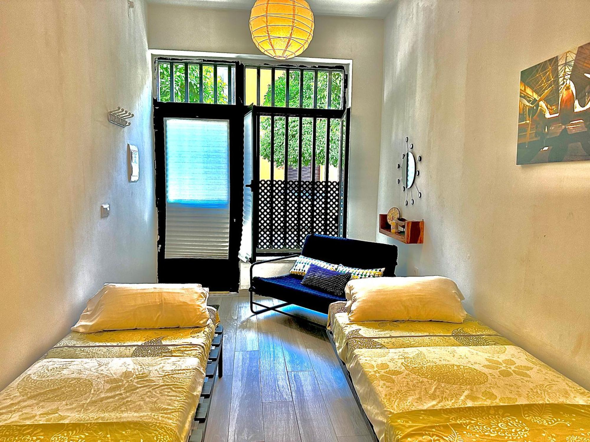 Violeta Loft A With Chill Out Terrace Sevilla Екстериор снимка