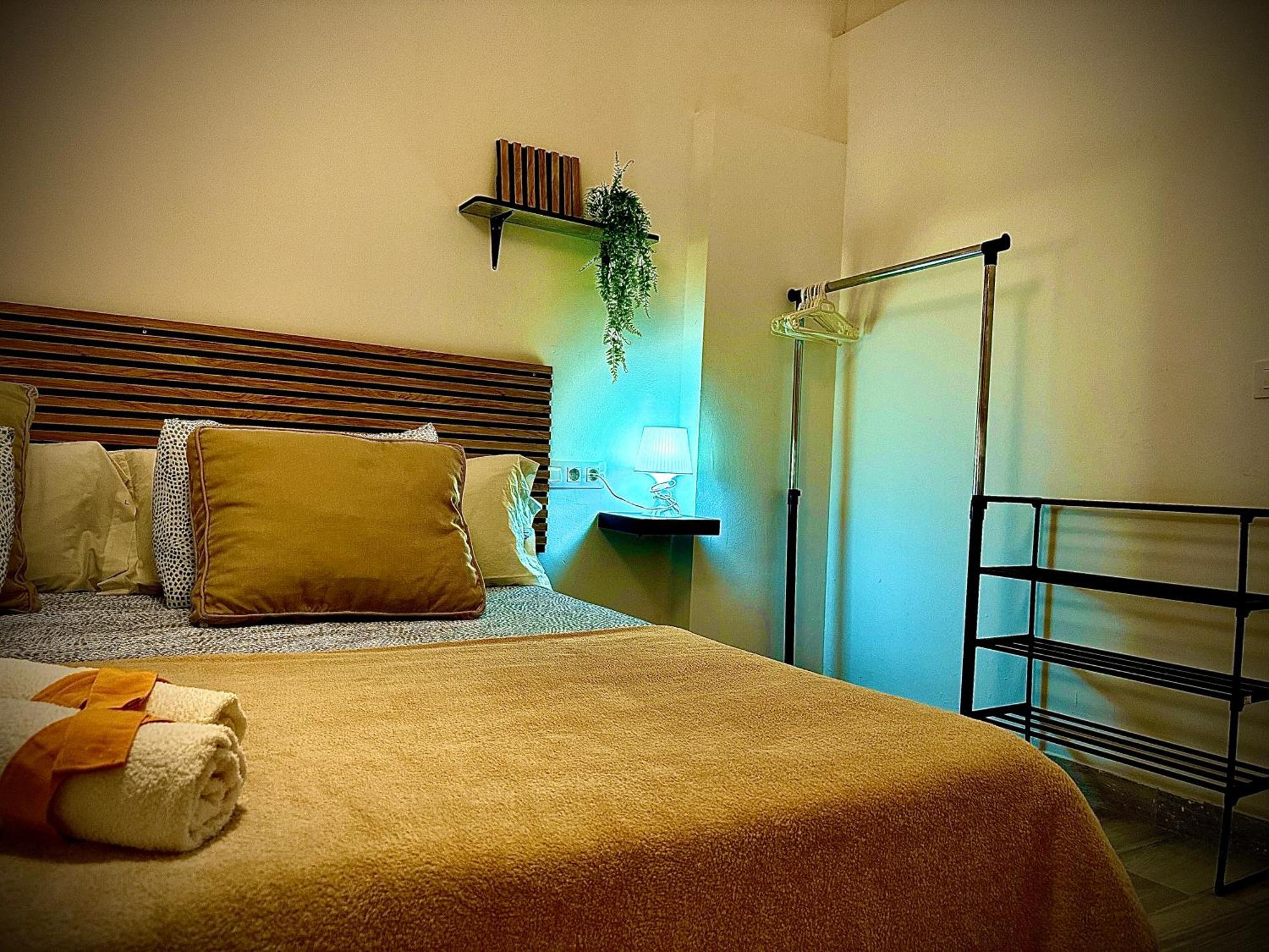 Violeta Loft A With Chill Out Terrace Sevilla Екстериор снимка