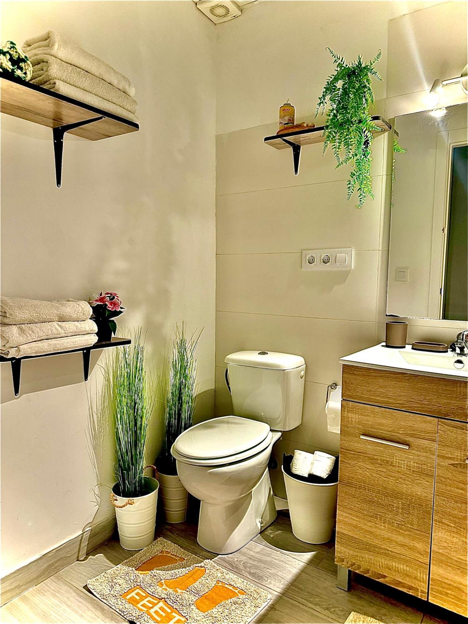 Violeta Loft A With Chill Out Terrace Sevilla Екстериор снимка
