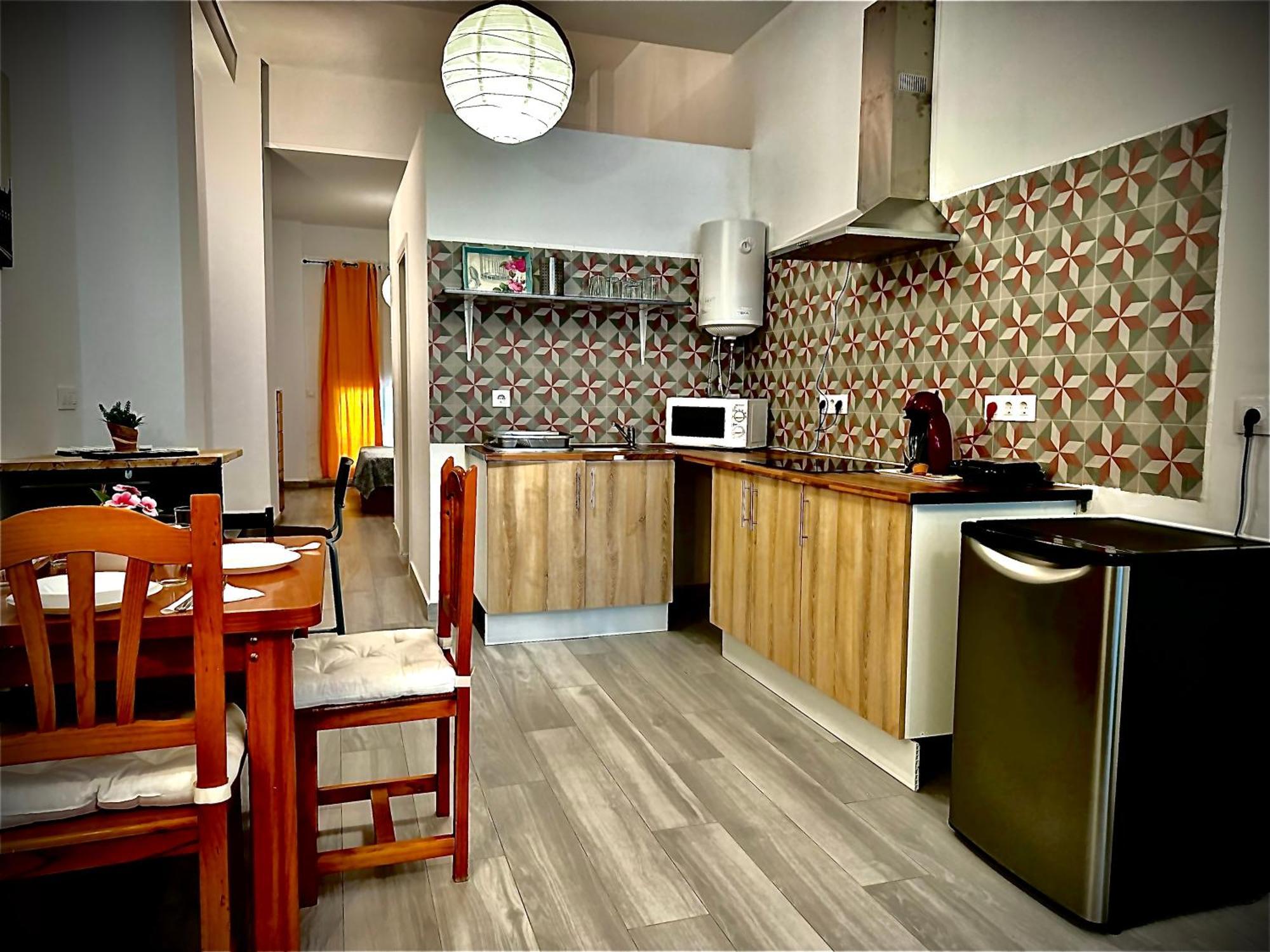 Violeta Loft A With Chill Out Terrace Sevilla Екстериор снимка