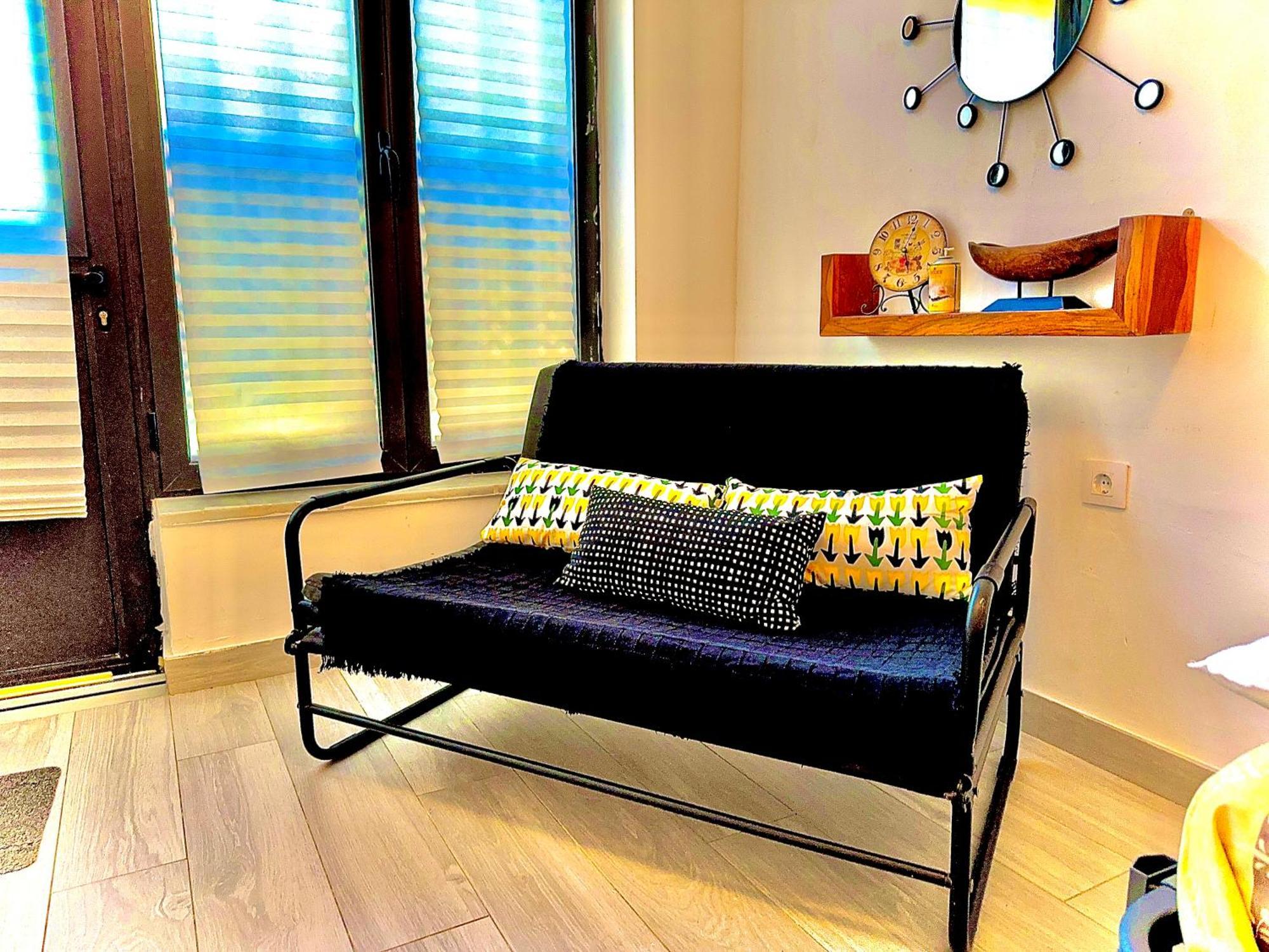 Violeta Loft A With Chill Out Terrace Sevilla Екстериор снимка