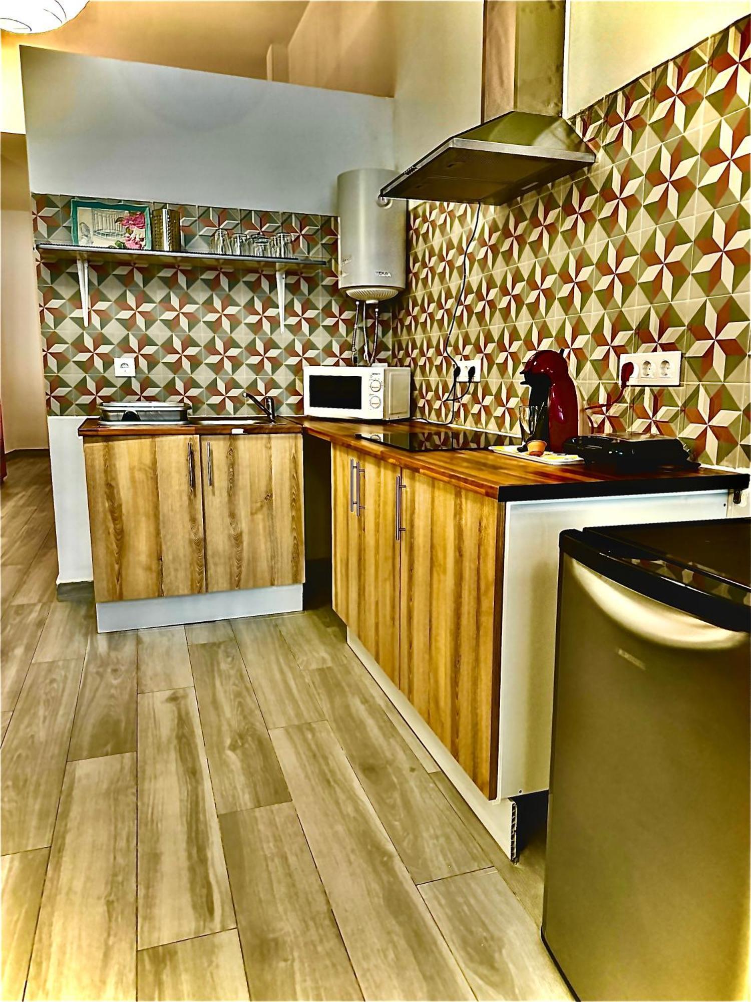 Violeta Loft A With Chill Out Terrace Sevilla Екстериор снимка