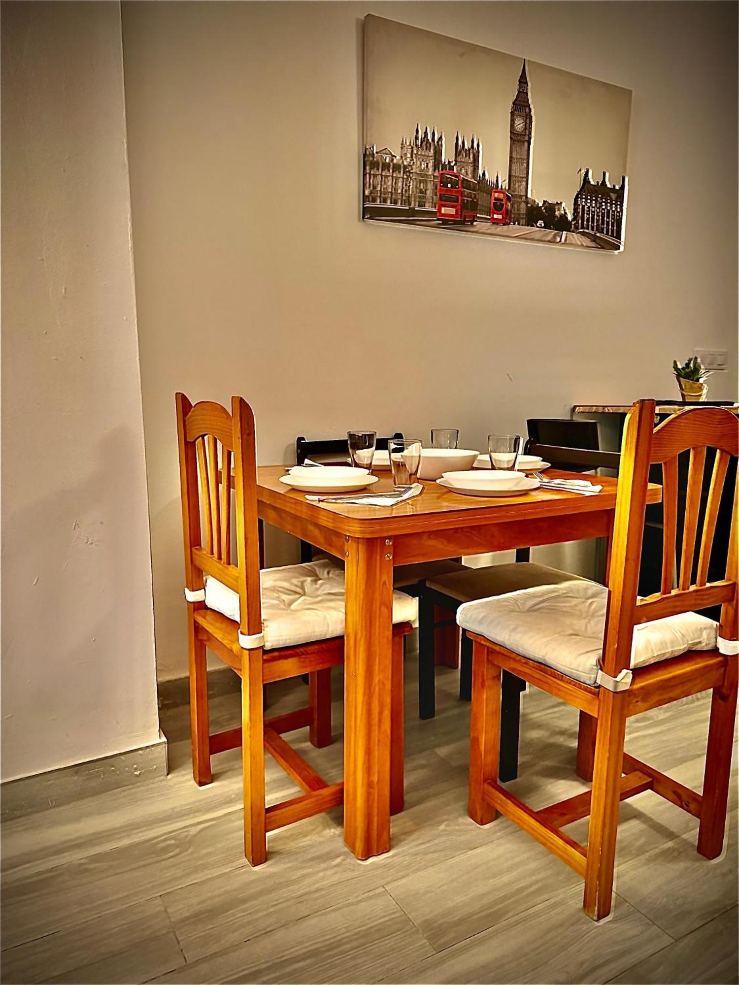 Violeta Loft A With Chill Out Terrace Sevilla Екстериор снимка