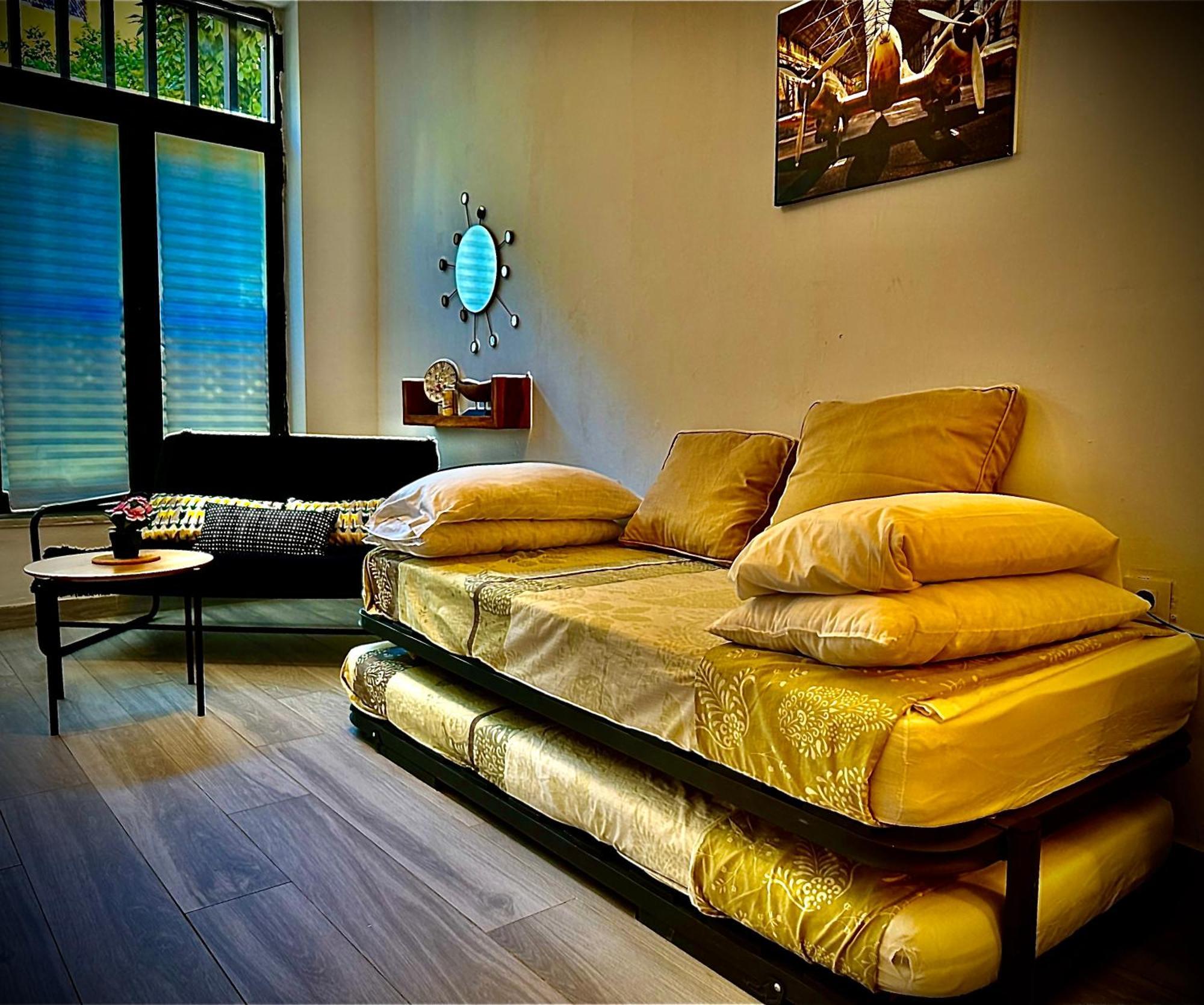 Violeta Loft A With Chill Out Terrace Sevilla Екстериор снимка